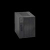Asrock DeskMeet X300 PC tamaño 8L Negro AMD X300 Zócalo AM4 - Hardware y Componentes Gaming