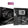 Placa Base Asrock WRX90 WS Evo - Hardware y Componentes Gaming