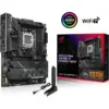 Placa Base ASUS ROG STRIX X870E-H GAMING WIFI7 - Hardware y Componentes Gaming