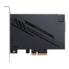 ASUS ThunderboltEX 4 tarjeta y adaptador de interfaz Interno Mini DisplayPort, PCIe, Thunderbolt, USB 2.0, USB 3.2 Gen 2 (3.1 Gen 2) - Hardware y Componentes Gaming