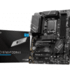 Placa Base MSI PRO B760-P II - Hardware y Componentes Gaming
