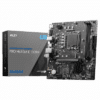 Placa Base MSI PRO H610M-E DDR4 - Hardware y Componentes Gaming