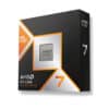 Procesador AMD Ryzen 7 9850X3D 4,7/5,6GHz AM5 Sin ventilador - Box - Hardware y Componentes Gaming