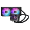 ASUS ROG Ryujin III 240 ARGB Procesador Sistema de refrigeración líquida todo en uno 12 cm Negro 1 pieza(s)