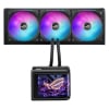 ASUS ROG Ryuo IV SLC 360 ARGB Procesador Sistema de refrigeración líquida todo en uno 12 cm Negro