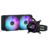 ASUS ROG Strix LC III 240 ARGB Procesador Kit de refrigeración líquida 12 cm Negro