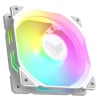 ASUS TUF GAMING TR120 ARGB REVERSE 1-pack White Carcasa del ordenador Refrigerador de aire 12 cm Blanco - Hardware y Componentes Gaming
