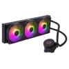 Cooler Master MasterLiquid 360L Core ARGB Carcasa del ordenador, Procesador Kit de refrigeración líquida 12 cm Negro