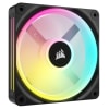 Corsair CO-9051001-WW sistema de refrigeración para ordenador Carcasa del ordenador Ventilador 12 cm Negro, Blanco 1 pieza(s) - Hardware y Componentes Gaming