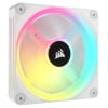 Corsair CO-9051006-WW sistema de refrigeración para ordenador Carcasa del ordenador Ventilador 12 cm Blanco 3 pieza(s) - Hardware y Componentes Gaming