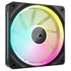 Corsair CO-9051025-WW sistema de refrigeración para ordenador Carcasa del ordenador Ventilador 12 cm Negro 1 pieza(s) - Hardware y Componentes Gaming
