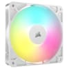 Corsair RS120 ARGB Carcasa del ordenador Ventilador 12 cm Blanco 1 pieza(s) - Hardware y Componentes Gaming