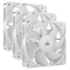 Corsair RS120 Carcasa del ordenador Ventilador 12 cm Blanco 3 pieza(s) - Hardware y Componentes Gaming