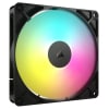 Corsair RS140 ARGB Carcasa del ordenador Ventilador 14 cm Negro 1 pieza(s) - Hardware y Componentes Gaming