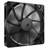 Corsair RS140 Carcasa del ordenador Ventilador 14 cm Negro 1 pieza(s) - Hardware y Componentes Gaming