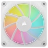 Corsair iCUE LINK LX120 RGB Carcasa del ordenador Ventilador 12 cm Blanco 1 pieza(s) - Hardware y Componentes Gaming