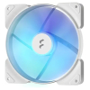 FRACTAL VENTILADOR CAJA ASPECT 14 SERIES RGB PWM 140MM MARCO BLANCO (FD-F-AS1-1408) - Hardware y Componentes Gaming