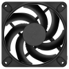 FRACTAL VENTILADOR CAJA  MOMENTUM 12 BLACK FD-F-MO1-1201 - Hardware y Componentes Gaming