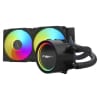 FSP REFRIGERACIÓN LÍQUIDA COMPATIBLE CON SOCKETS INTEL LGA: 1851/1700/1200 Y AMD:AM4/AM5