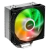 FSP REFRIGERACIONES DE AIRE INTEL LGA 1851/1700/1200 AMD AM4/AM5 120MM ARGB PWM FAN 800-1600RPM