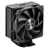 FSP REFRIGERACIONES DE AIRE INTEL LGA 1851/1700/1200 AMD AM4/AM5 120MM BLACK TOP COVER BLACK PERFORMANCE PWM FAN
