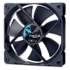 Fractal Design Dynamic X2 GP-12 PWM Carcasa del ordenador Ventilador 12 cm Negro - Hardware y Componentes Gaming