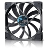 Fractal Design Venturi HF-14 Carcasa del ordenador Ventilador 14 cm Negro, Gris - Hardware y Componentes Gaming
