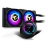 Gigabyte AORUS WATERFORCE 240 Procesador All-in-one liquid cooler 12 cm Negro