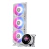 MSI MPG CORELIQUID P13 WHITE sistema de refrigeración para ordenador Procesador Sistema de refrigeración líquida todo en uno 12 cm Blanco 1 pieza(s)