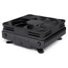 NOCTUA COOLER CPU NH-L9I-17XX CHROMAX.BLACK, BAJO PERFIL, 95X95X37MM, INTEL LGA1700