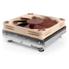 NOCTUA COOLER CPU NH-L9I BAJO PERFIL, 95X95X37MM, INTEL LGA1150, LGA1151, LGA1155, LGA1156, LGA1200