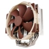NOCTUA COOLER CPU NH-U14S 1X NF-A15PWM, 6 HEATPIPES TOWER, 140 MM, INTEL LGA1851, LGA1700, LGA1200, LGA1151, AMD AM5, AM4