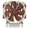 NOCTUA COOLER CPU NH-U14S TR4-SP3, 140MM FAN, 140X150X25, 12V,1500RPM/1200RPM/300RPM, 24,6 DB(A), 140,2 M3/H, STRX4, SWRX8, TR4, SP3