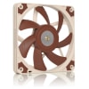 NOCTUA VENTILADOR CAJA NF-A12X15-PWM , 120MM FAN, 120X120X15MM, 12V, 1850RPM/1400RPM/450RPM, 23,9 DB(A), 94,2 M3/H, 1,53 MM H2O, 4 PINES - Hardware y Componentes Gaming