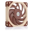 NOCTUA VENTILADOR CAJA NF-A12X25 FLX, 120MM FAN, 120X120X25MM, 12V, 2000RPM/1700RPM/1350RPM, 22,6 DB(A), 102,1 M3/H, 1,65 MM H2O, 3 PINES - Hardware y Componentes Gaming