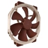 NOCTUA VENTILADOR CAJA NF-A15 PWM, 140MM FAN, 140X150X25MM, 12V, 1200RPM/900RPM/300RPM, 19,2 DB(A), 115,5 M3/H, 1,51 MM H2O, 4 PINES - Hardware y Componentes Gaming