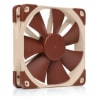 NOCTUA VENTILADOR CAJA NF-F12PWM 300/1200/1500RPM, 120MM FAN, 120X120X25MM, 12V, 22,4 DB(A), 93,4 M3/H, 2,61 MM H2O, 4 PINES - Hardware y Componentes Gaming