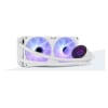 NOX HUMMER M-240 KIT RL ARGB BLANCO