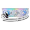 NOX Hummer M-360 LCD|Kit RL Magnético ARGB Blanco