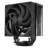 NOX NXHUMMERH400 sistema de refrigeración para ordenador Procesador Refrigerador de aire 12 cm Negro - Hardware y Componentes Gaming