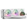 NOX NXHUMMERM360ARGBW sistema de refrigeración para ordenador Procesador Sistema de refrigeración líquida todo en uno 12 cm Blanco 1 pieza(s)