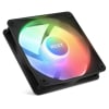NZXT F120 RGB Core Carcasa del ordenador Ventilador 12 cm Negro 1 pieza(s) - Hardware y Componentes Gaming