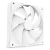 NZXT F140P Carcasa del ordenador Ventilador 14 cm Blanco 1 pieza(s) - Hardware y Componentes Gaming