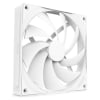 NZXT F140Q Carcasa del ordenador Ventilador 14 cm Blanco 1 pieza(s) - Hardware y Componentes Gaming
