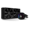 NZXT Kraken Elite 240 Procesador Sistema de refrigeración líquida todo en uno 12 cm Negro 1 pieza(s)