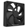 NZXT RF-P12SF-B2 sistema de refrigeración para ordenador Carcasa del ordenador Ventilador Negro 1 pieza(s) - Hardware y Componentes Gaming