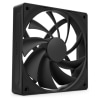 NZXT RF-Q12SF-B2 sistema de refrigeración para ordenador Carcasa del ordenador Ventilador 12 cm Negro 1 pieza(s) - Hardware y Componentes Gaming