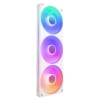 NZXT RF-U36HF-W1 sistema de refrigeración para ordenador Carcasa del ordenador Ventilador 36 cm Blanco - Hardware y Componentes Gaming
