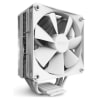 NZXT T120 Procesador Refrigerador de aire 12 cm Blanco 1 pieza(s)