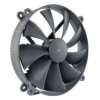 Noctua NF-P14R REDUX-1500 PWM sistema de refrigeración para ordenador Procesador Ventilador 14 cm Gris - Hardware y Componentes Gaming
